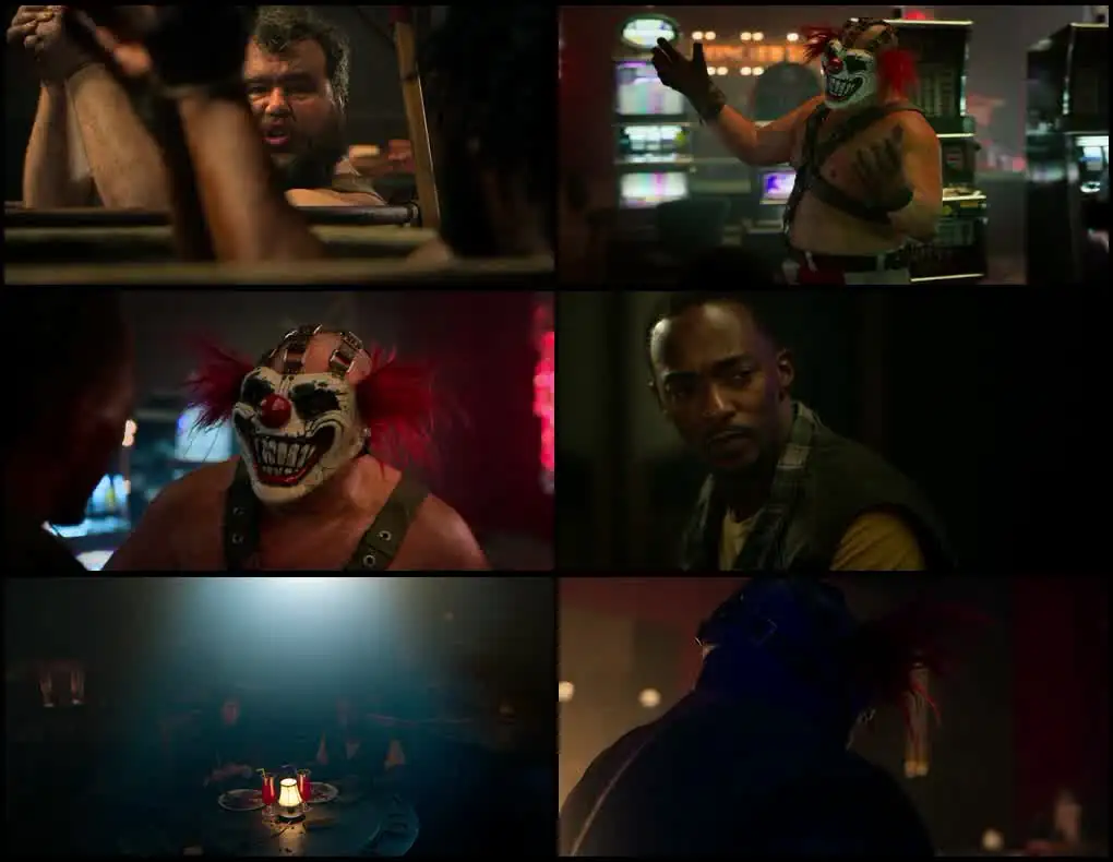 download twisted metal (season 1) {english with subtitles} complete series 480p | 720p | 1080p web-dl