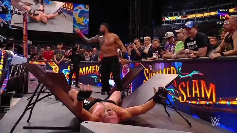 download wwe summerslam (2022) dual audio {hindi-english} full wwe special show 480p [750mb] | 720p [2gb] | 1080p [7.8gb] hdrip