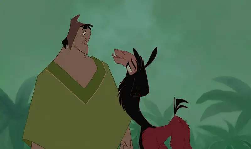 download the emperor's new groove (2000) dual audio {hindi-english} 480p [250mb] | 720p [700mb] | 1080p [1.6gb]