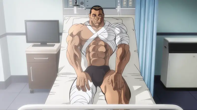 download anime series - baki hanma (season 1 - 2) netflix original multi audio {hindi-english-japanese} 480p | 720p | 1080p web-dl