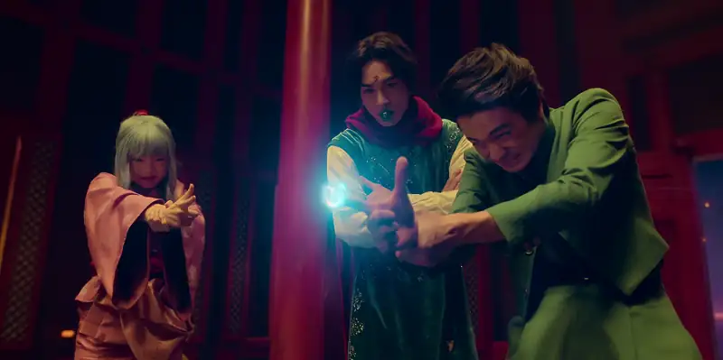 download yu yu hakusho - netflix original (2023) season 1 multi-audio {hindi-english-japanese} complete-series 480p | 720p | 1080p web-dl