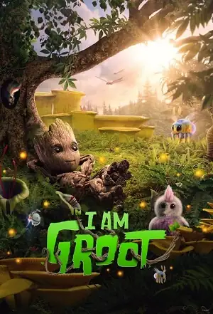 download i am groot (season 1 - 2) complete {english with subtitles} disney+ hotstar 480p | 720p | 1080p web-dl