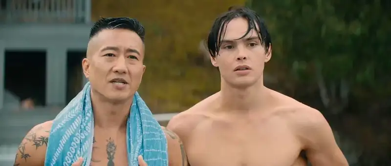 download the lake (season 1 - 2) complete dual audio {hindi-english} amazon prime original 480p | 720p | 1080p web-dl