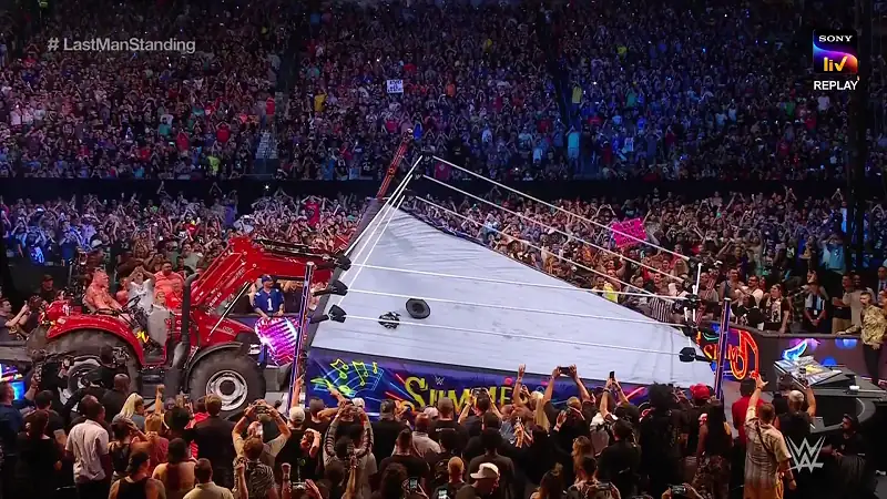 download wwe summerslam (2022) dual audio {hindi-english} full wwe special show 480p [750mb] | 720p [2gb] | 1080p [7.8gb] hdrip