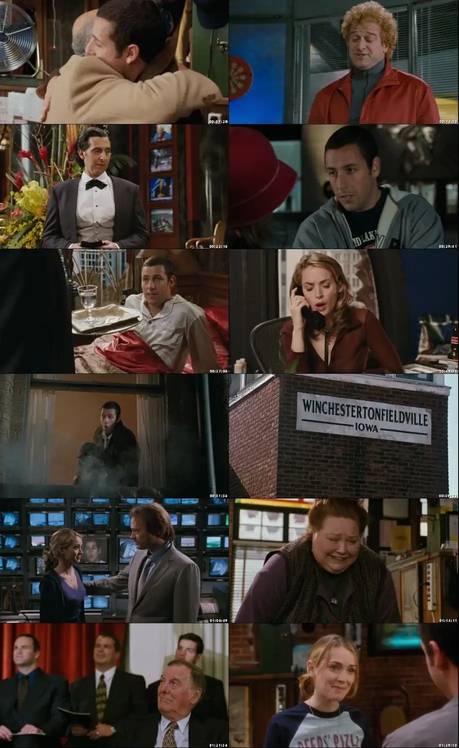 download mr. deeds (2002) dual audio {hindi-english} 480p [300mb] | 720p [950mb]