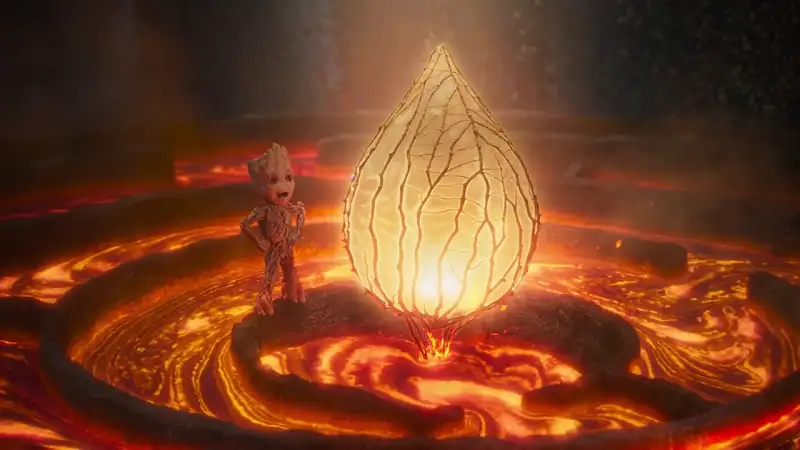 download i am groot (season 1 - 2) complete {english with subtitles} disney+ hotstar 480p | 720p | 1080p web-dl