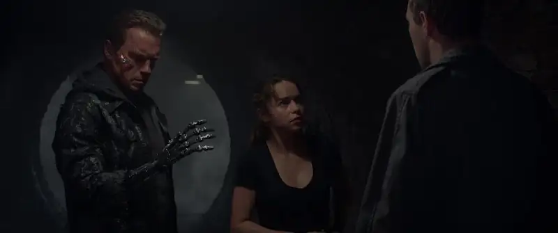 download terminator (1984-2019) extended dual audio {hindi-english} 720p bluray hevc - movie collection