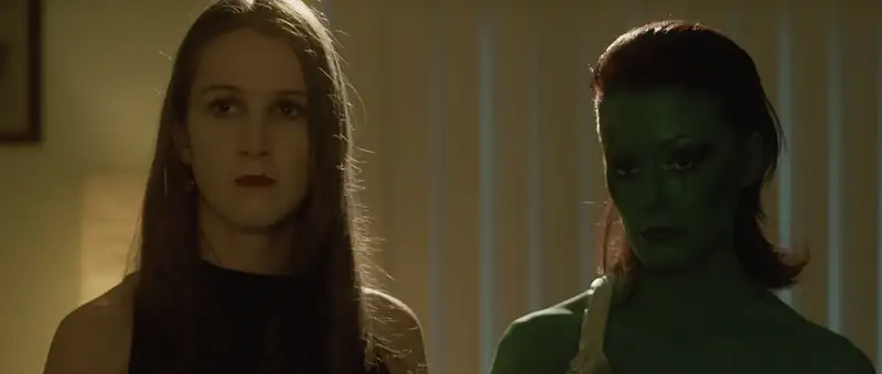 download the green woman (2022) hdrip dual audio {hindi-english} 480p [300mb] | 720p [1.2gb]