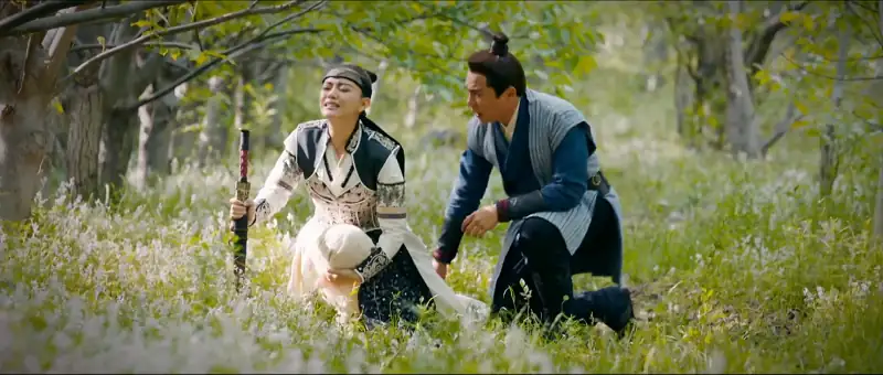 download princess’s romance (2019) dual audio {hindi-chinese} 480p [300mb] | 720p [900mb] | 1080p [1.6gb]