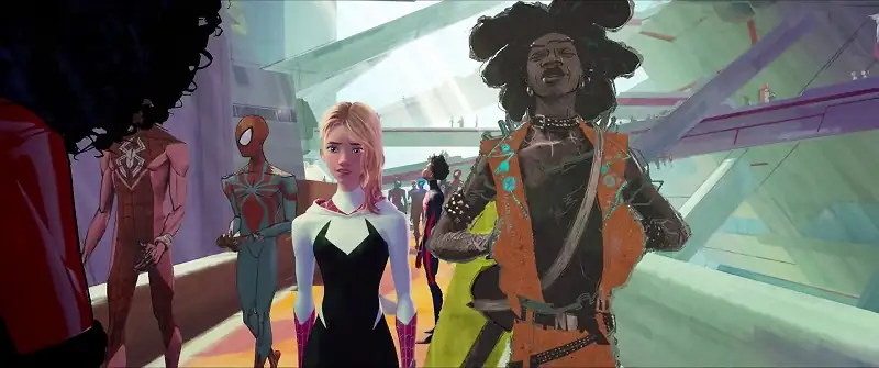 download spider-man: across the spider-verse (2023) bluray dual audio {hindi-english} 480p [480mb] | 720p [1.3gb] | 1080p [3gb] | 2160p [20gb] 4k sdr