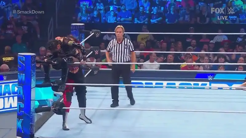 download wwe friday night smackdown - 1st september (2023) english full wwe show 480p [450mb] | 720p [850mb]