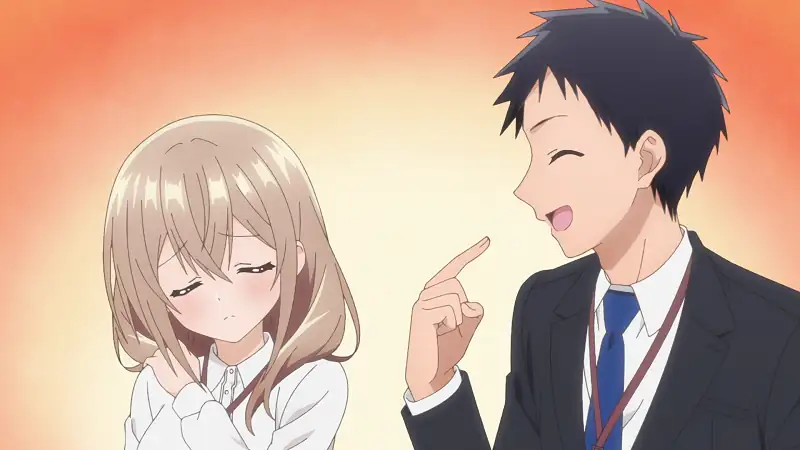 download anime series - my tiny senpai (2023) season 1 complete dual audio {hindi-japanese} 720p | 1080p web-dl