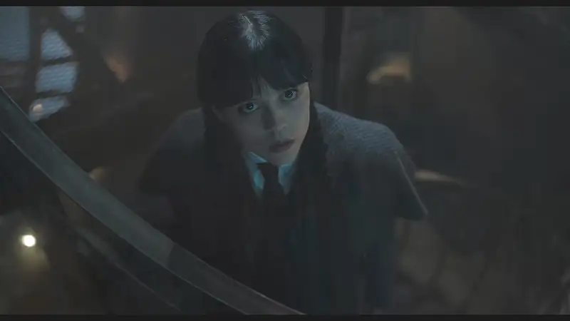 download wednesday (2025) season 2 part 1 {hindi-english} netflix 480p | 720p | 1080p | 2160p 4k web-dl