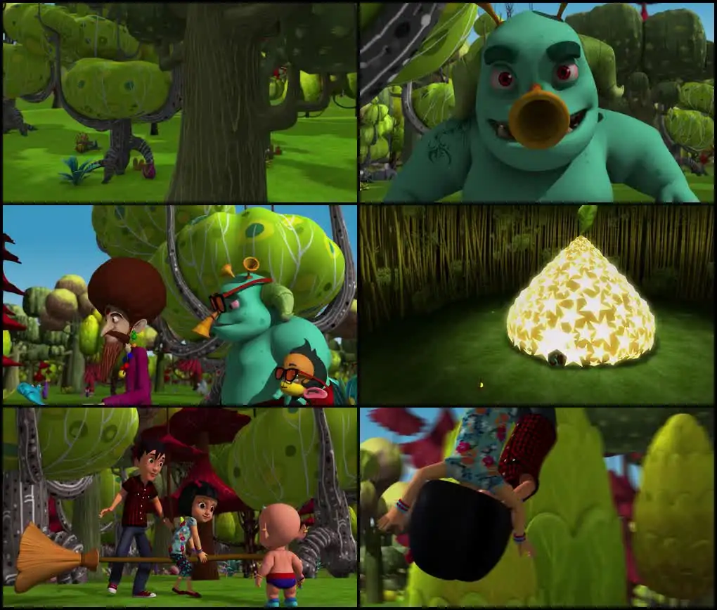 download jil jil genie - the magic goggles (2021) dual audio {hindi-english} amzn web-dl 480p [160mb] | 720p [700mb] | 1080p [1.4gb]