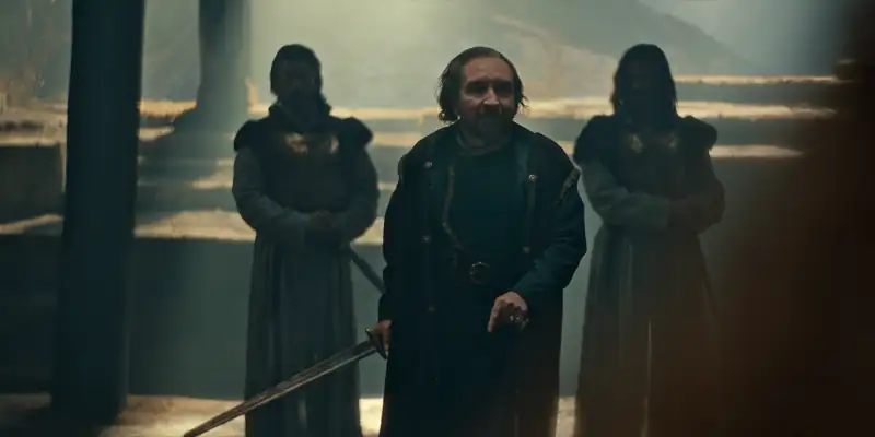 download the winter king (2023) season 1 [s01e10 - added] english web series 720p | 1080p web-dl