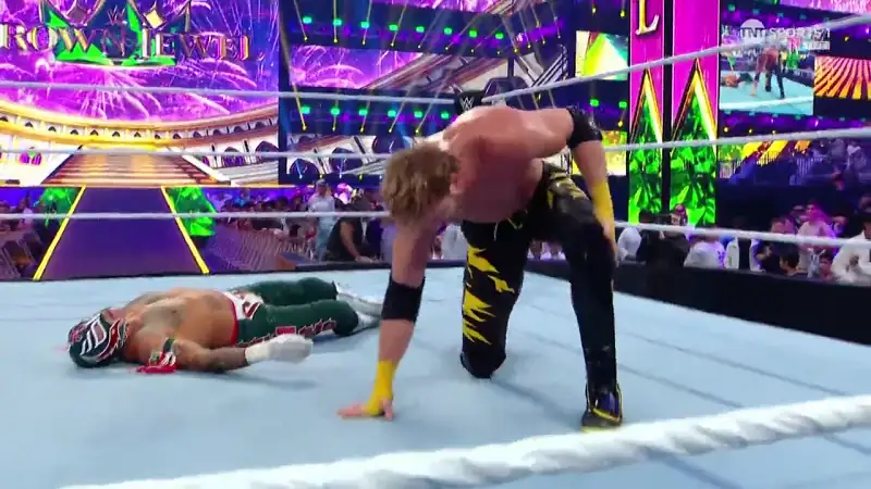 download wwe friday night smackdown - 29th december (2023) english full wwe show 480p [370mb] | 720p [940mb] hdrip