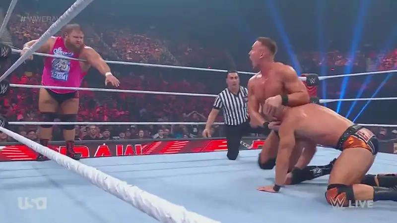 download wwe monday night raw - 11th september (2023) english full wwe show 480p [650mb] | 720p [1.7gb] hdrip