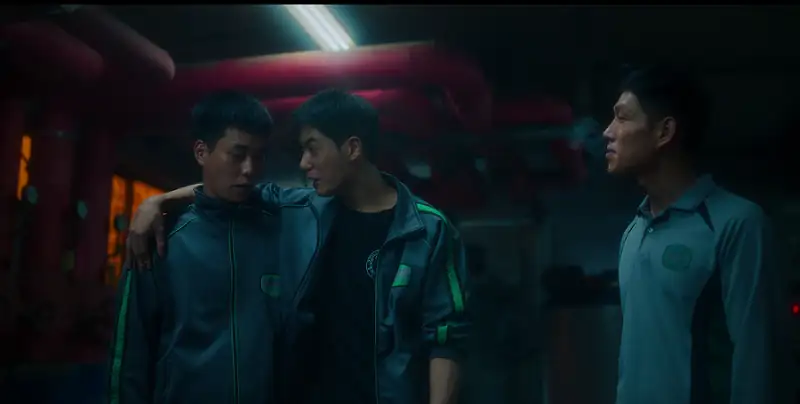 download d.p. - netflix original (season 1 - 2) complete dual audio {hindi-english} 480p | 720p | 1080p web-dl