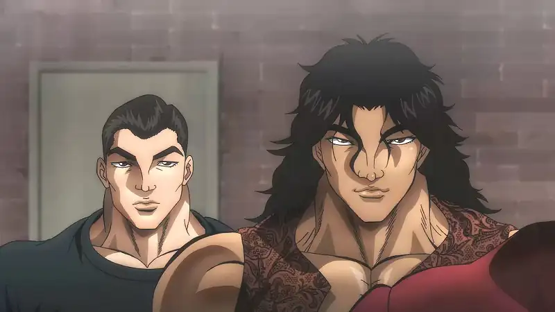 download baki (season 1 - 3) multi audio {hindi-english-japanese} series 480p 720p & 1080p web-dl