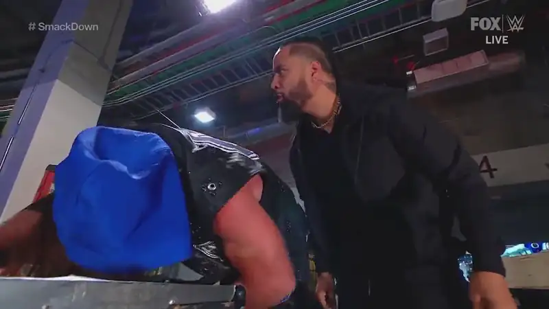 download wwe friday night smackdown - 22nd september (2023) english full wwe show 480p [450mb] | 720p [850mb]