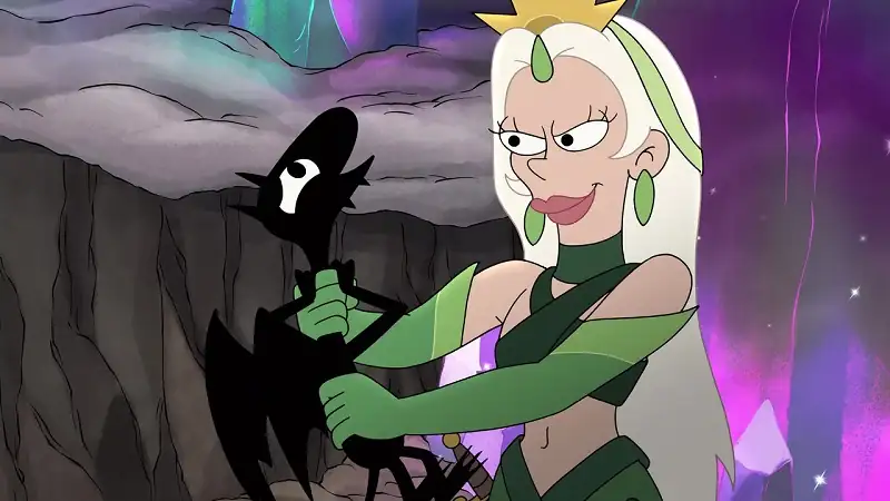 download disenchantment (2023) season 5 complete dual audio {hindi-english} 480p | 720p web-dl