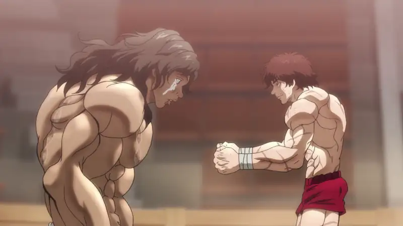 download anime series - baki hanma (season 1 - 2) netflix original multi audio {hindi-english-japanese} 480p | 720p | 1080p web-dl