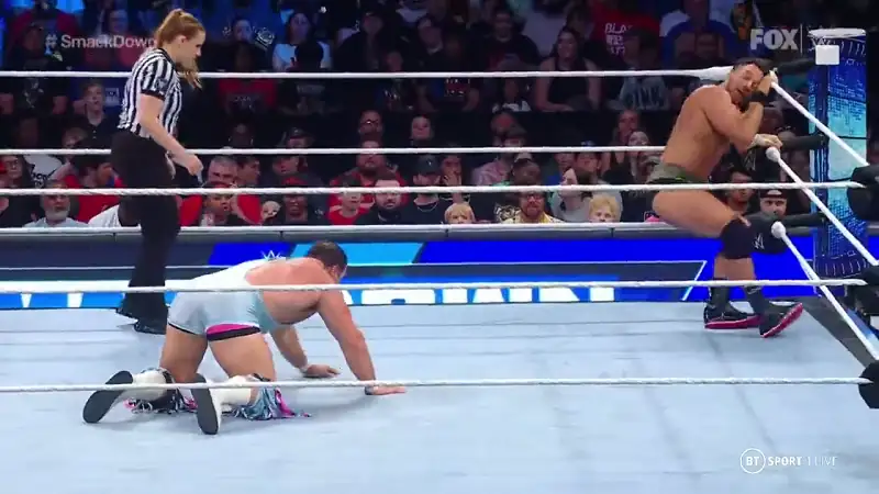 download wwe friday night smackdown - 26th may (2023) english full wwe show 480p [350mb] | 720p [800mb]