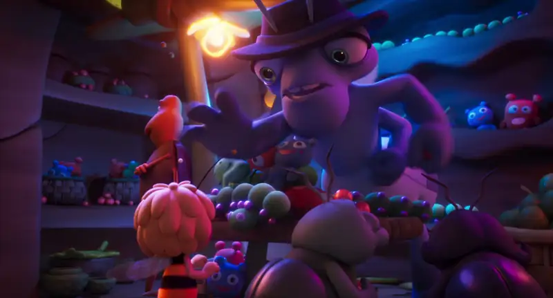 download maya the bee 3: the golden orb (2021) dual audio {hindi-english} 480p [300mb] | 720p [800mb] | 1080p [2gb]