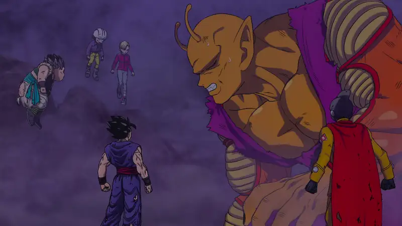 download dragon ball super: super hero (2022) bluray dual audio {hindi-english} 480p [400mb] | 720p [820mb] | 1080p [2gb]