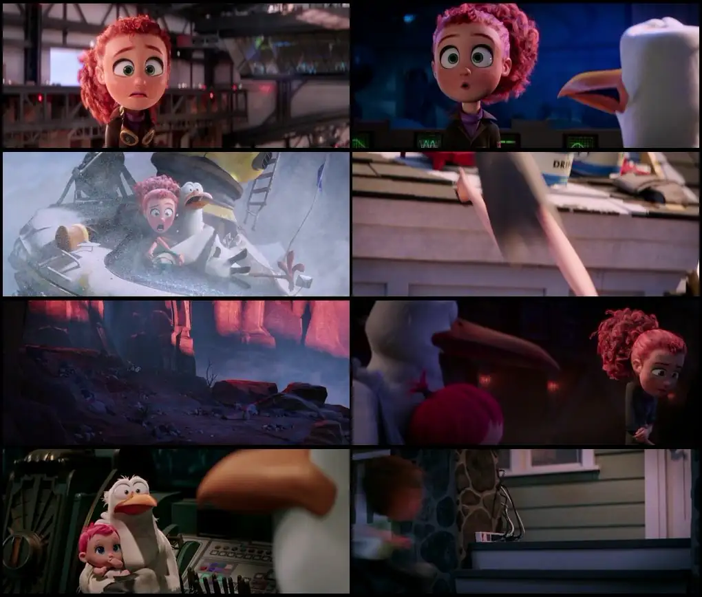 download storks (2016) bluray {english with subtitles} full movie 480p [300mb] | 720p [700mb] | 1080p [1.7gb]