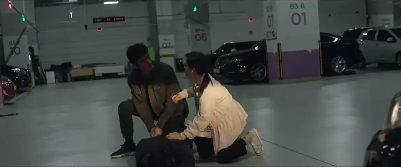 download she knows everything (season 1 - complete) hindi dubbed (org) all episodes 720p | 1080p web-dl