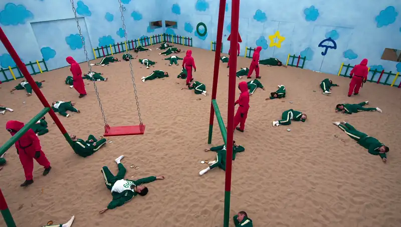 download squid game: the challenge (2023) season 1 [episode 10 added] - netflix original dual audio {hindi-english} series 480p | 720p | 1080p web-dl