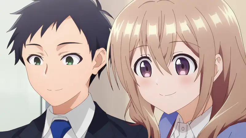 download anime series - my tiny senpai (2023) season 1 complete dual audio {hindi-japanese} 720p | 1080p web-dl