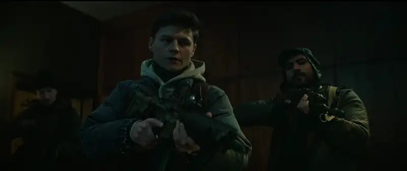 download paradise - netflix original (2023) web-dl dual audio {hindi-english} 480p [400mb] | 720p [1.2gb] | 1080p [2.5gb]