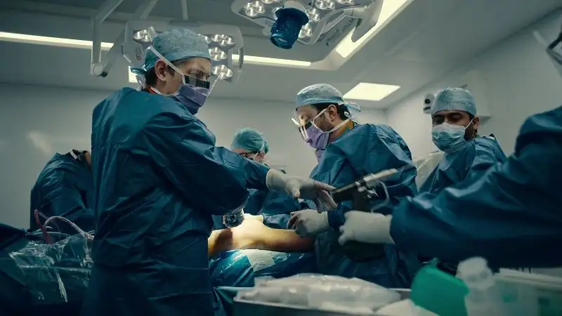 download critical: between life and death (2025) season 1 dual audio {hindi-english} series 480p | 720p | 1080p web-dl