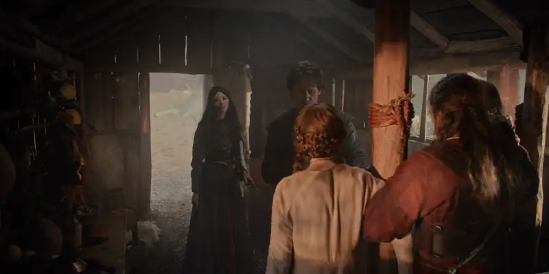 download the winter king (2023) season 1 [s01e10 - added] english web series 720p | 1080p web-dl