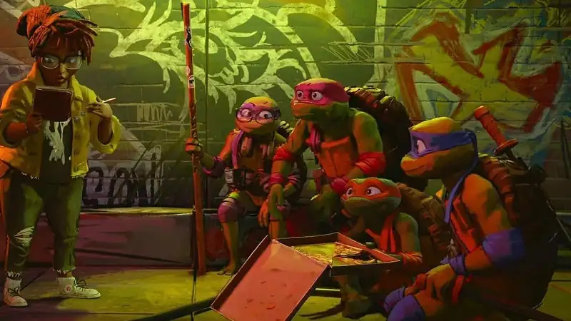 download teenage mutant ninja turtles: mutant mayhem (2023) web-dl dual audio {org 5.1 hindi-english} 480p [350mb] | 720p [900mb] | 1080p [2gb]