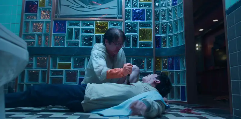 download mask girl - netflix original (2023) season 1 complete dual audio {hindi-korean} 480p | 720p | 1080p web-dl