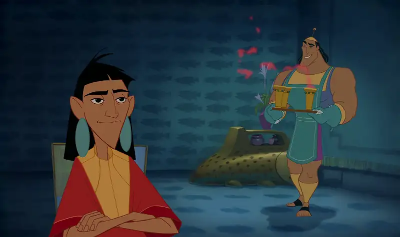 download the emperor's new groove (2000) dual audio {hindi-english} 480p [250mb] | 720p [700mb] | 1080p [1.6gb]