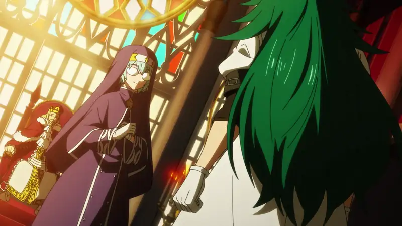 download the wrong way to use healing magic (2024-anime series) season 1 [episode 13 - added] hindi dubbed org multi-audio 720p | 1080p web-dl