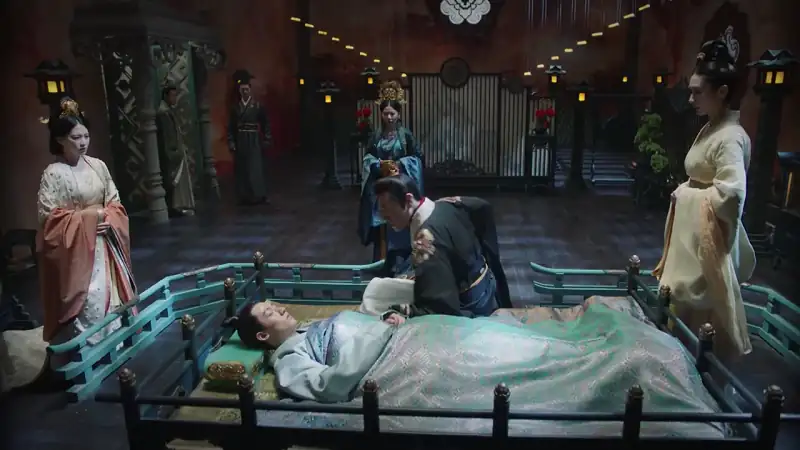 download the song of glory (season 1) [01-25 episode added !] hindi dubbed (org) mxplayer web series 480p | 720p web-dl