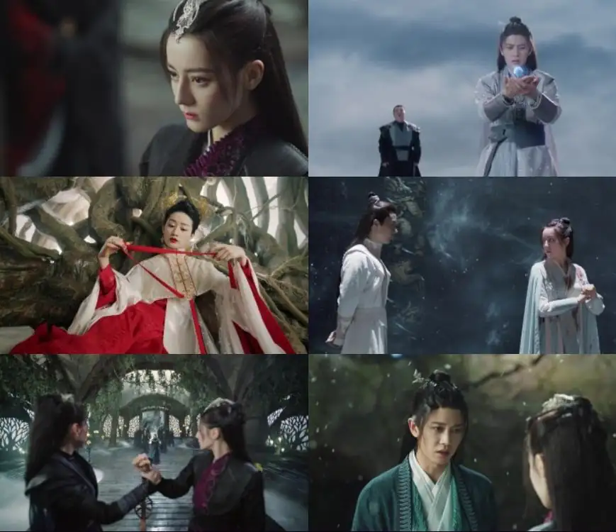 download the blue whisper (season 1 | part 1 + 2) hindi-dubbed (org) hotstar c-drama tv series 480p | 720p | 1080p web-dl