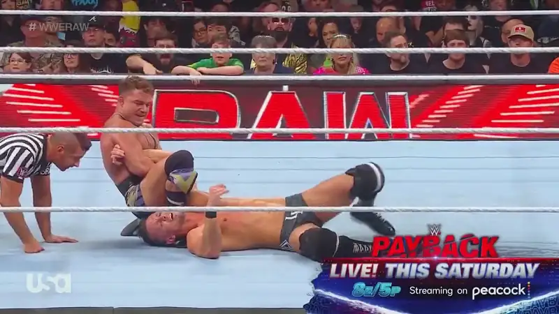 download wwe monday night raw - 28th august (2023) english full wwe show 480p [640mb] | 720p [1.3gb] hdrip