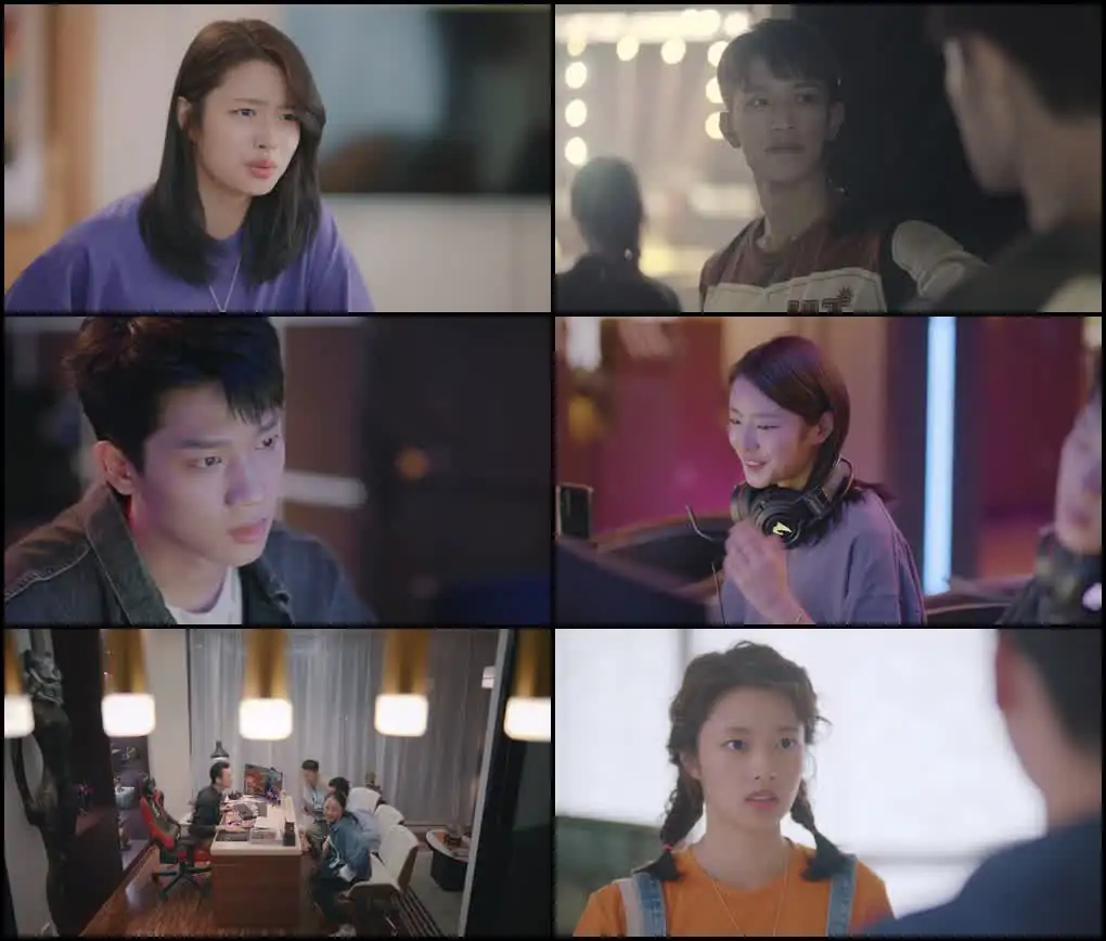 download out with a bang (season 1) dual audio {hindi dubbed org-chinese} c-drama series 720p & 1080p web-dl