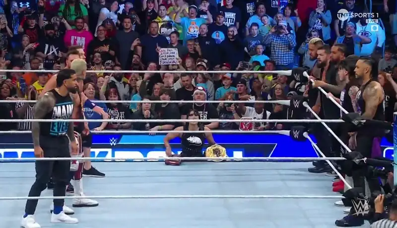 download wwe friday night smackdown - 6 october (2023) english full wwe show 480p [400mb] | 720p [930mb]