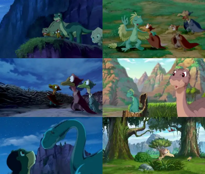download the land before time xii: the great day of the flyers (2006) dual audio {hindi-english} 480p [350mb] | 720p [750mb] | 1080p [1.7gb]