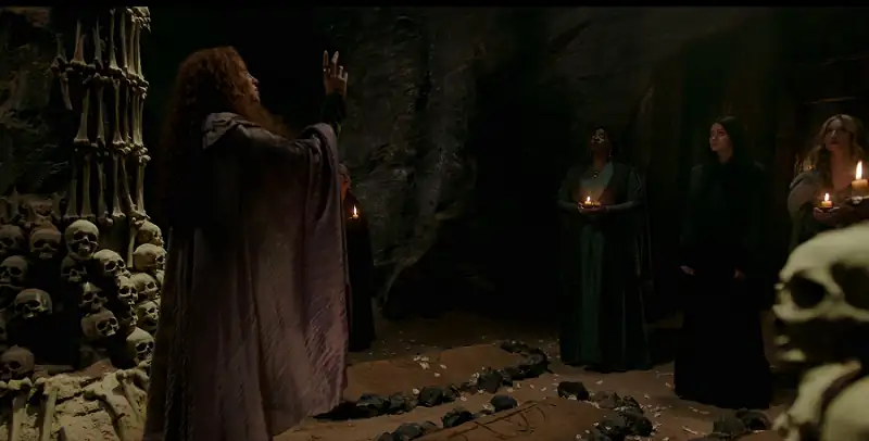 download the witcher - netflix original (season 1 – 3) [part 2 added] complete dual audio {hindi-english} 480p | 720p | 1080p web-dl