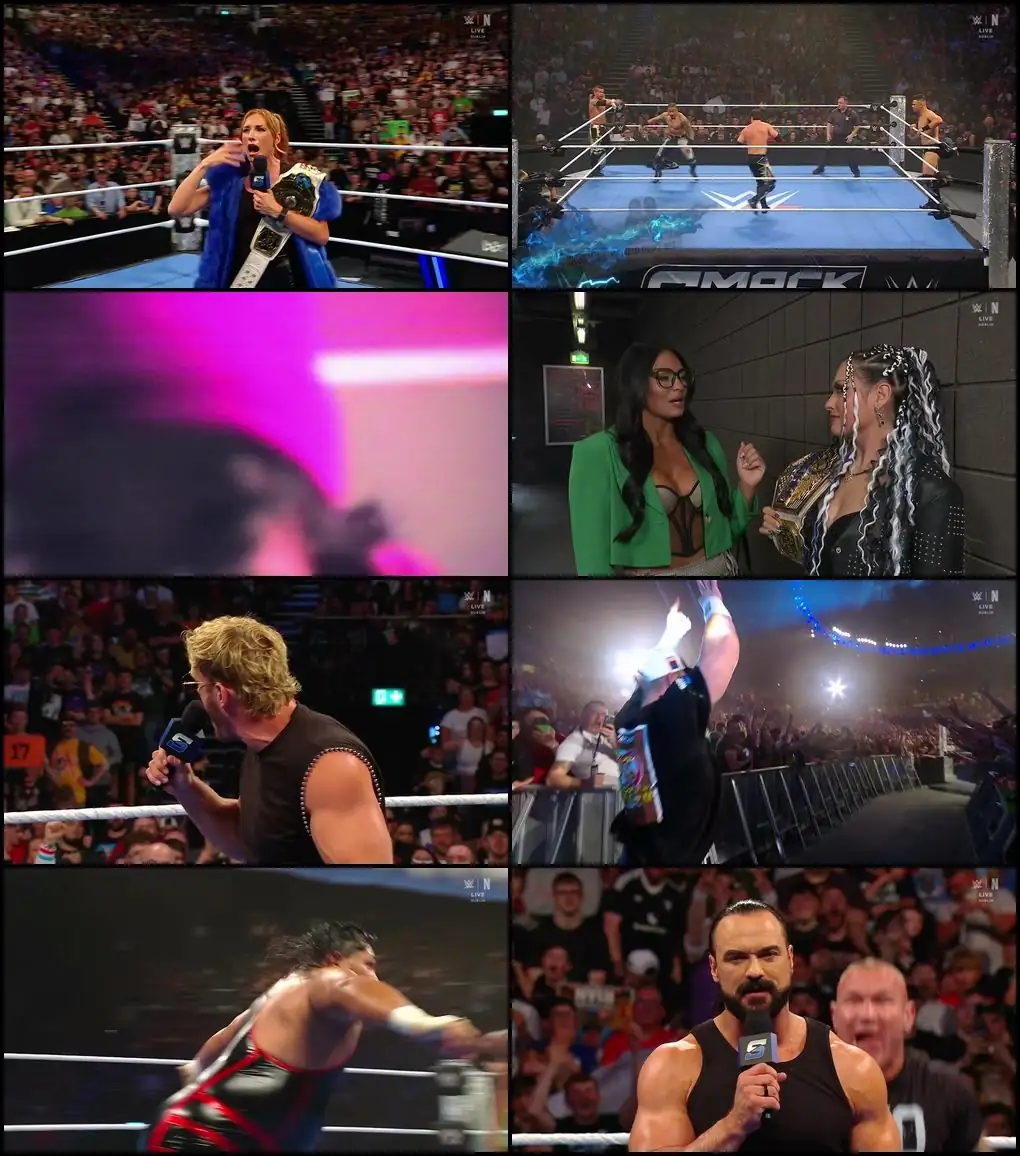 download wwe friday night smackdown (15th-august 2025) hindi+english full wwe show 480p 720p 1080p web-dl