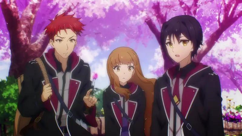 download reign of the seven spellblades (2023 - anime series) season 1 complete dual audio {hindi-english} 720p | 1080p web-dl