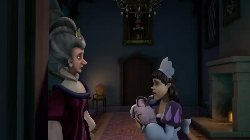 download the swan princess: a fairytale is born (2023) web-dl dual audio {hindi-english} 480p [300mb] | 720p [900mb] | 1080p [2gb]